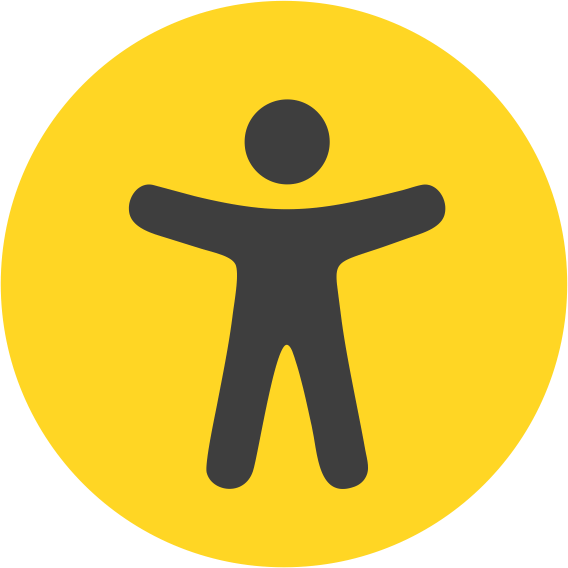 Eingabehilfen öffnen